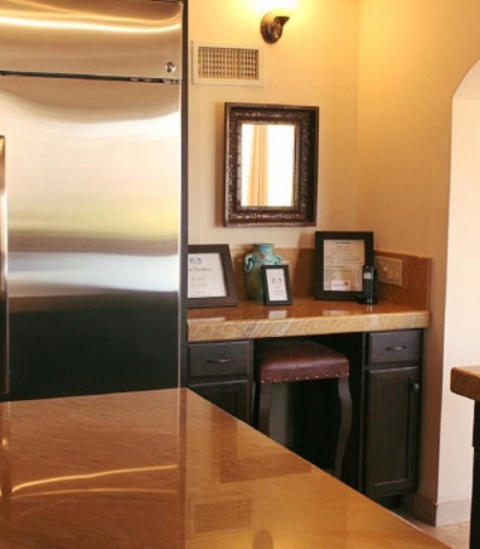 Main House Kitchen